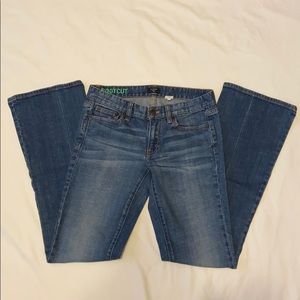 J.Crew bootcut jeans 26R